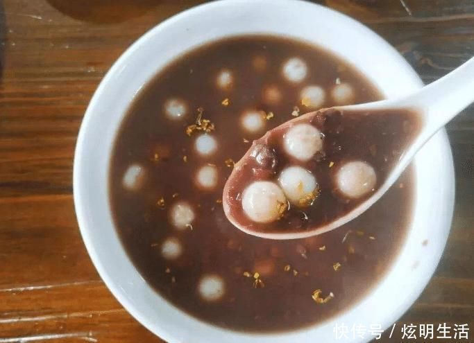 红豆和此物一起煮,等于天然“补血方”,气血双补,肌肤更红润