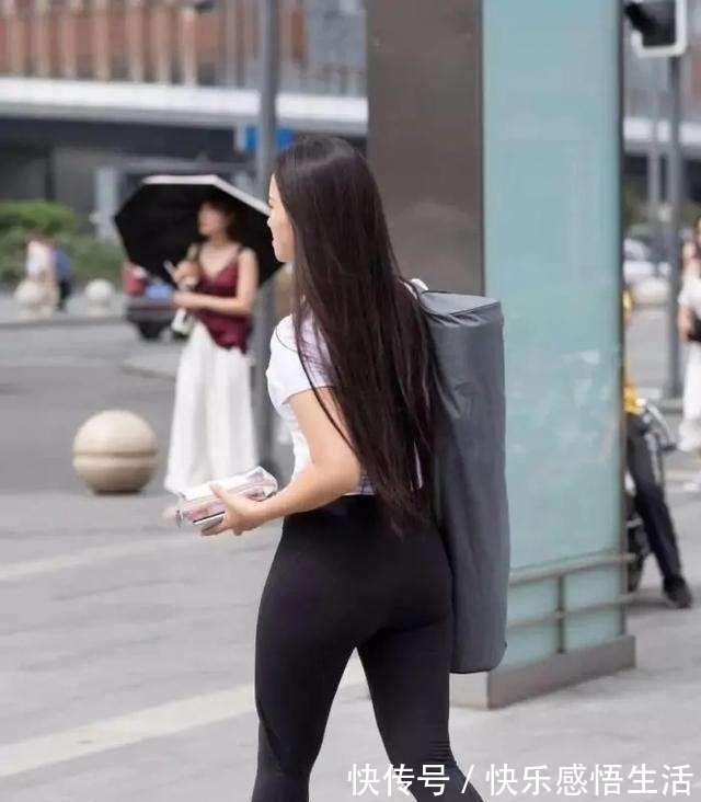 瑜伽裤 瑜伽裤在精不在多,个性耐看值得借鉴,好有创意!