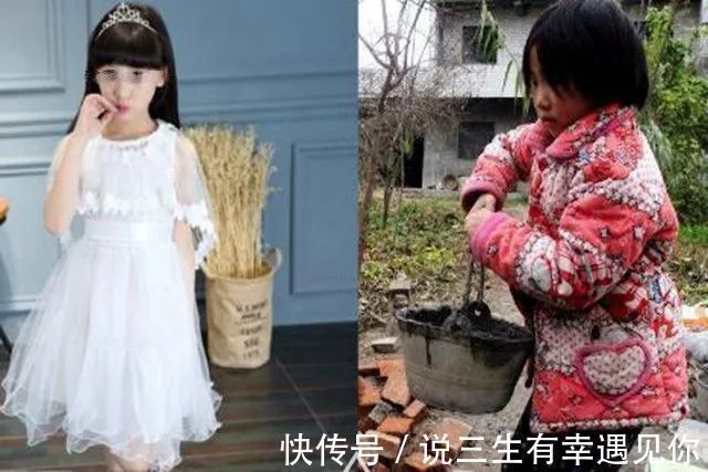 姐姐|双胞胎宝宝,一个给乡下奶奶带,一个自己带,见面反差大到不敢认