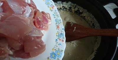 泰式绿咖喱|炖鸡时,直接下锅炖就不对,教你一招,鸡肉鲜嫩入味,营养不流失