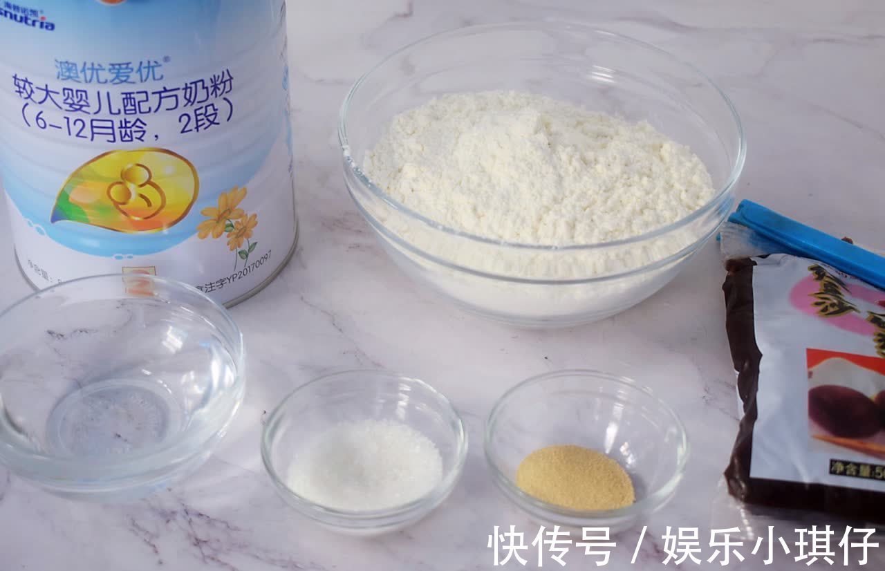 外酥|红豆沙饼，外酥里嫩，软糯美味热乎乎