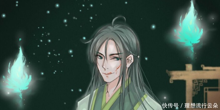 天官赐福|《天官赐福》戚容这个大反派凭什么也能洗白善念永远不会被辜负