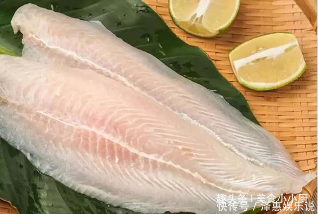 可口|“龙利鱼”滑嫩可口,孩子超爱吃,海鲜老板从不给自己孩子吃!