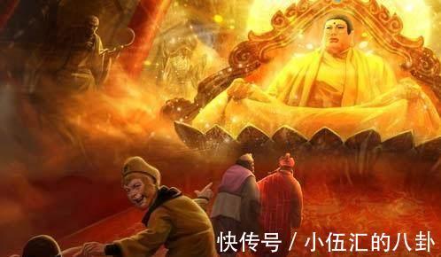小妖|什么事让观音求太上老君三次才同意?这里居然藏着取经的真相!