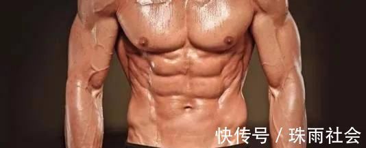 八块腹肌|八块腹肌的诞生,不单单只靠训练,5个因素影响腹肌的出现