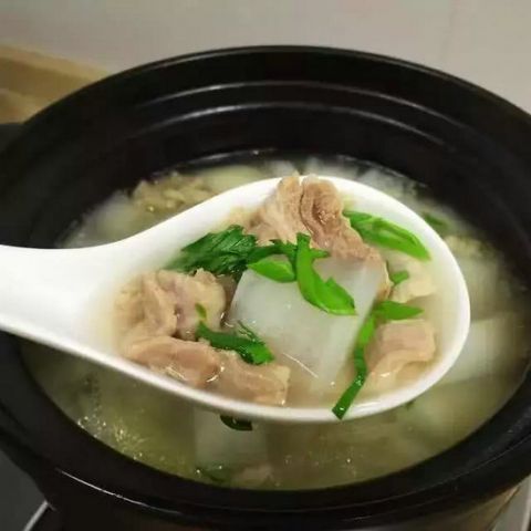 白萝卜和此物一起煮,气血足了,胃暖了,长身体,肝也越来越健康