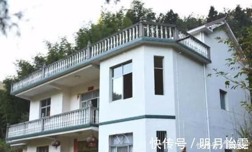 农村|为何“如今农村盖房子一楼都不贴瓷砖”一问才知是这么回事