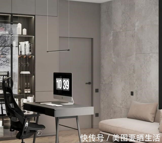 空间|优雅的灰褐色,家居时尚新潮流!优雅的灰褐色,家居时尚新潮流!