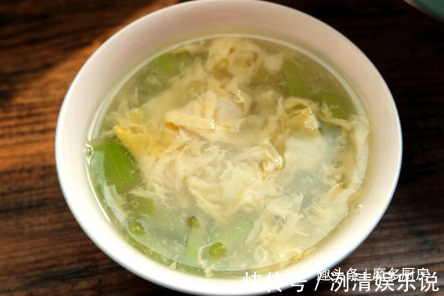 步骤|香菇卤肉饭配丝瓜鸡蛋汤,做法简单营养好,详细食谱分享,看看吧