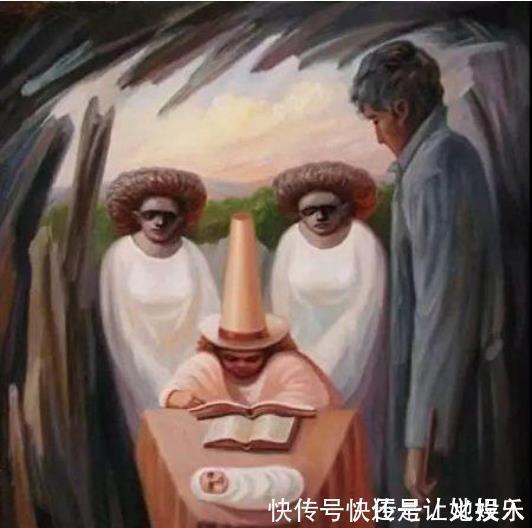 绝对烧脑的图片,测测你自己,如果你能找到一半就是高手了
