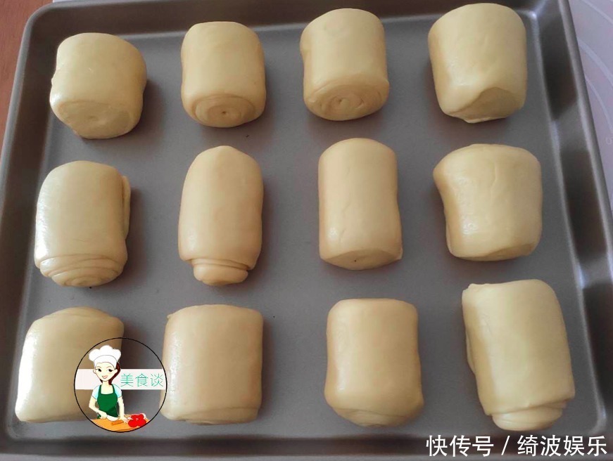 添加|宅家20多天，孩子想吃面包，我从不出去买，自己做零添加、更健康