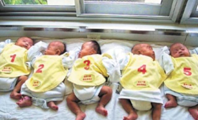 宝宝|爸爸姓“杨”,妻子一连生下五个宝宝,老公取的名字民警都点赞