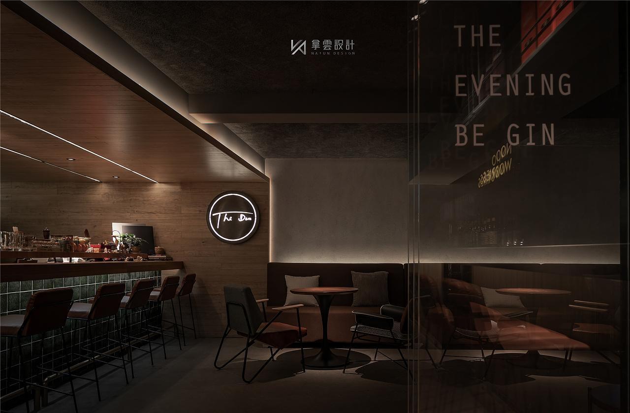 worries|餐饮空间设计丨No worries