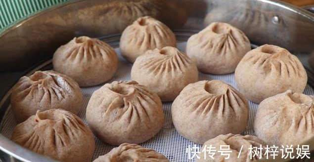 包子|11岁就开始蒸包子的我，从发面到调馅，详细讲解做法，一次就会！