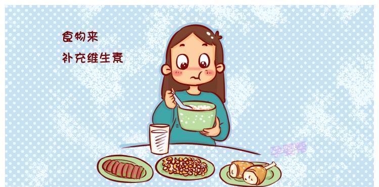 多发性神经炎|孕期出现这几种症状,你已经严重缺维生素了,这样补对胎儿好