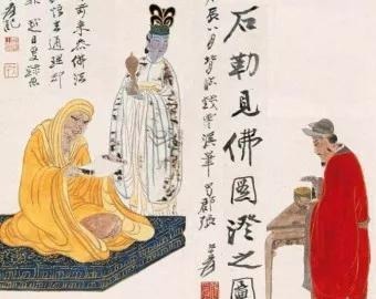 石勒|中国历史上真正深不可测的“扫地僧”,是那么的不可思议!