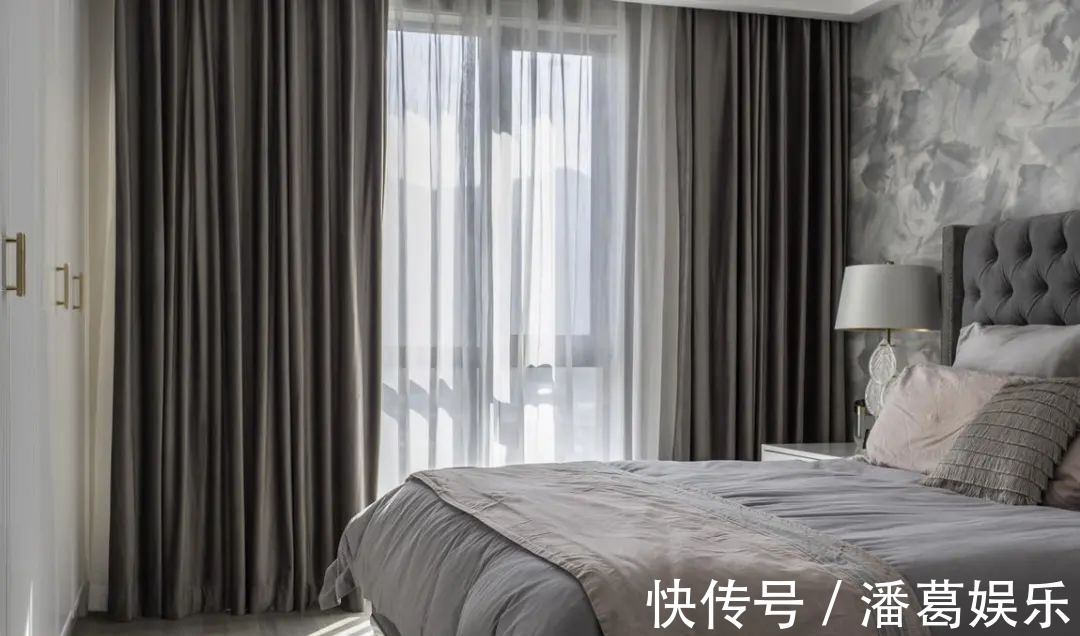 情趣|180㎡浪漫小窝，蓝与粉、灰与白，优雅情趣，轻松舒适