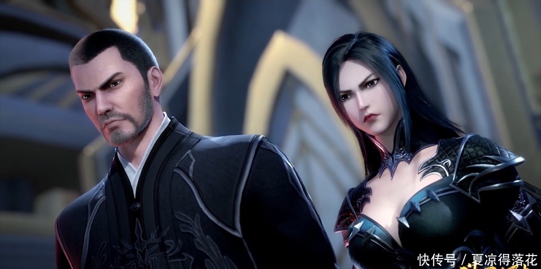 小舞|斗罗大陆一朵菊花，一只小鬼，滚开！