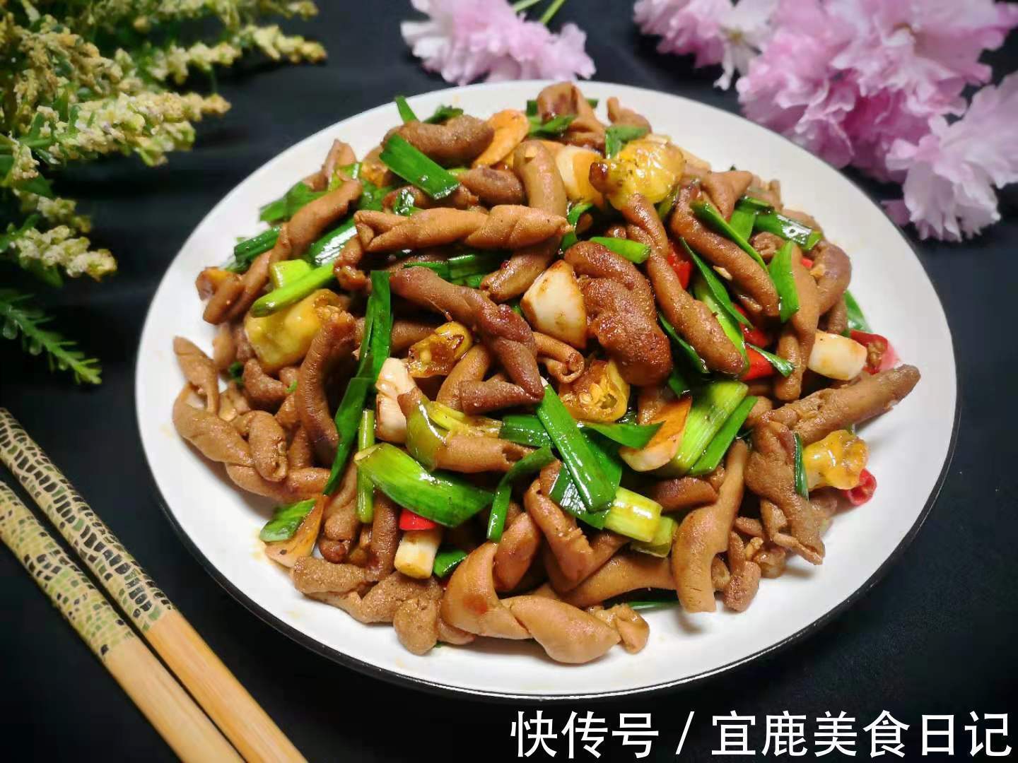 鸡肠|夏天,吃鸡鸭鱼肉不如吃它,5元一斤,入口鲜香又好做,特解馋