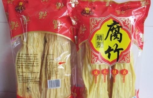 泡腐竹,最忌用清水泡!多加2样,20分钟泡开,柔软筋道,没硬心