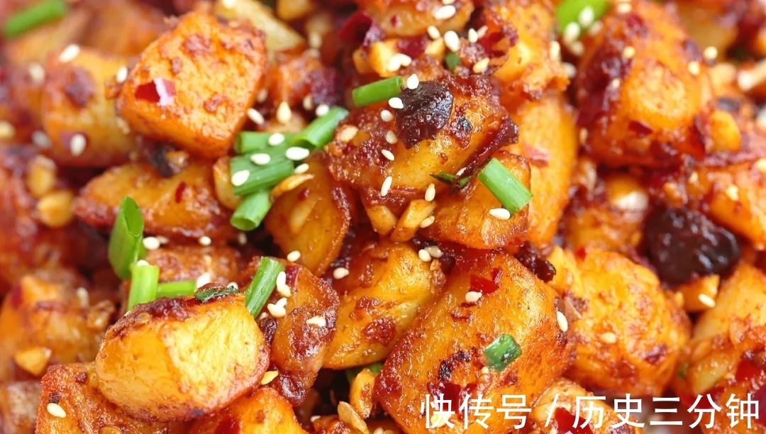 入味|外脆里糯，香辣入味，比烧烤店的还好吃