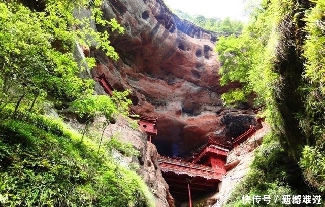 不用一根铁钉，一根柱子撑起一座寺庙，被誉为建筑史上一大奇迹