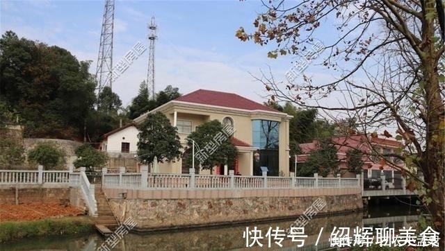 毛坯|实拍6套35万建成的农村自建房，第3套好看实用，第5套引全村围观