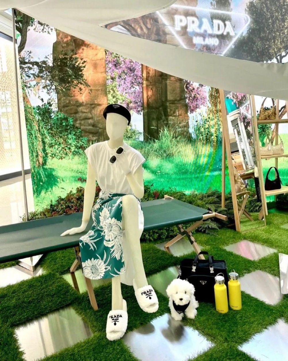 ch我和钟楚曦的度假差距 就是这只草编包！