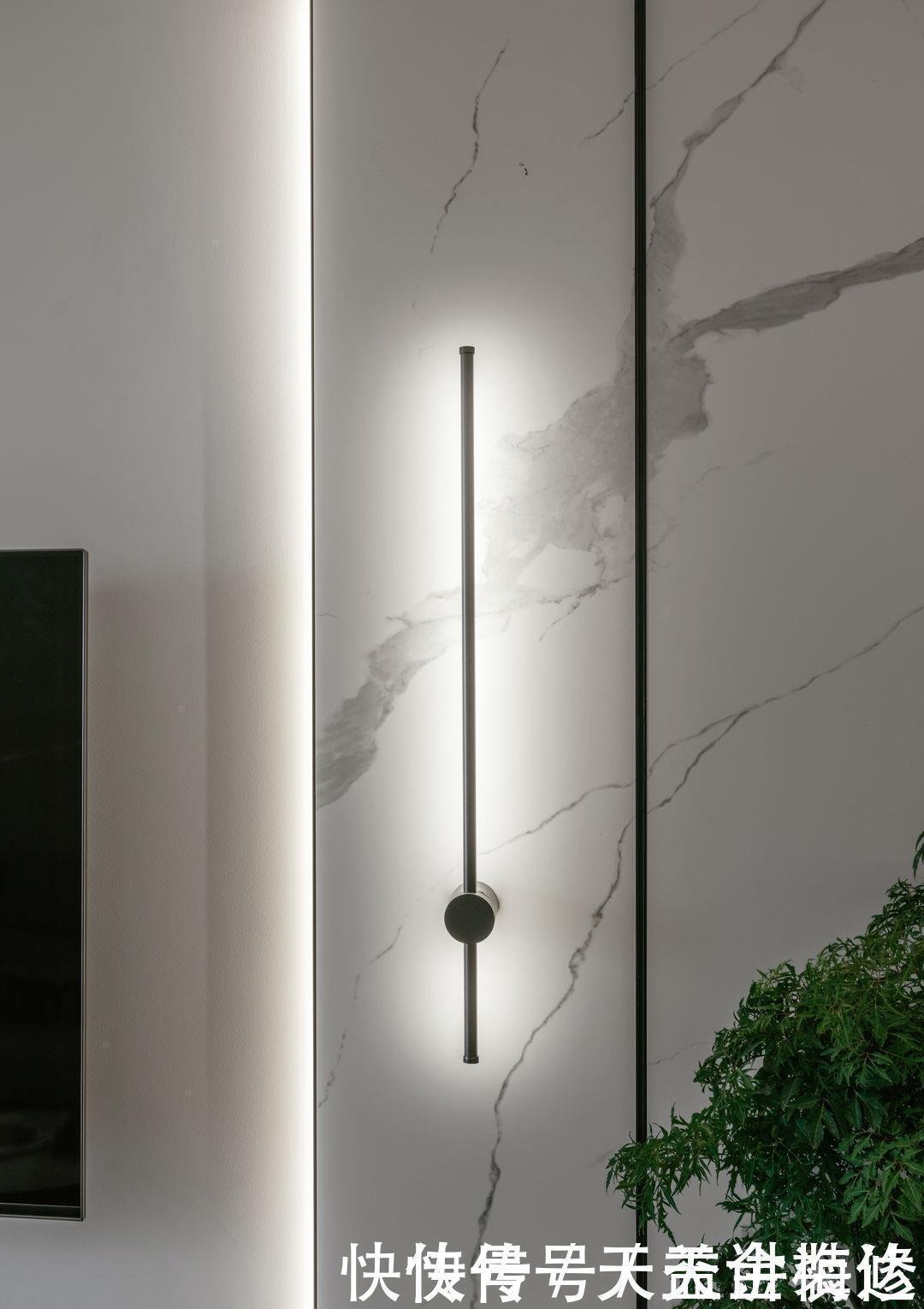 简约|越简约,越幸福!113㎡坚持全屋化繁为简,家居氛围太棒了!