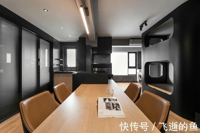 工作日|看65平米一居室是如何搞定二胎家庭