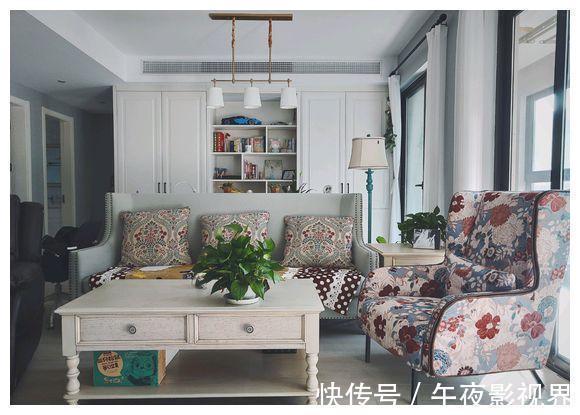 全屋|第三套房子装修结束,坚决不请设计师了,给大家总结了三点!