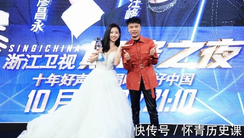 “大湾区姑娘”伍珂玥好声音夺冠:希望粤语歌能再有一番天地