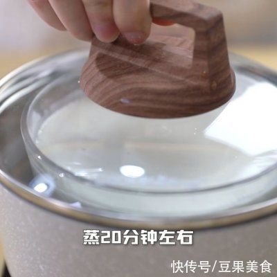 玉米淀粉|简单省事懒人菜芒果糯米糍，一次就上瘾