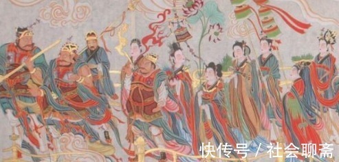 绘画|徐悲鸿1万元买幅“破画”,专家发现画中秘密,如今值50亿!