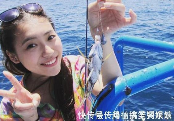 社交媒体|名模美女身高1米74,嫁中国男篮一哥,如今生2个儿子在家当主妇