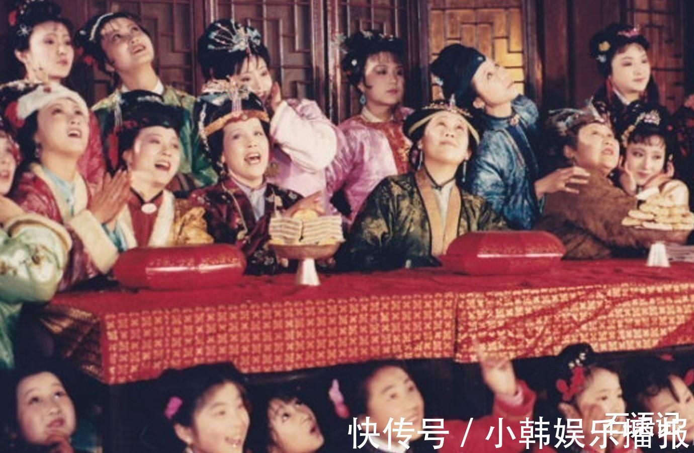 迎春&红楼梦中最奇葩的人,算计母亲、利用女儿,甚至和儿子争风吃醋