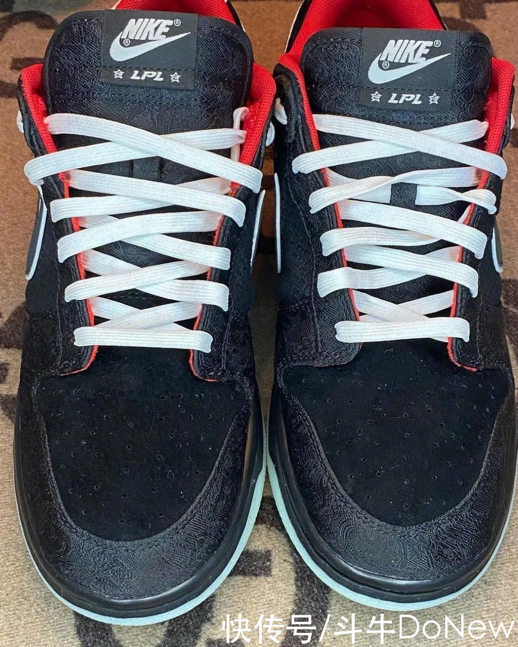 g资讯｜Kanye新头套释出，居然还在巴黎世家？NIKE X LPL释出