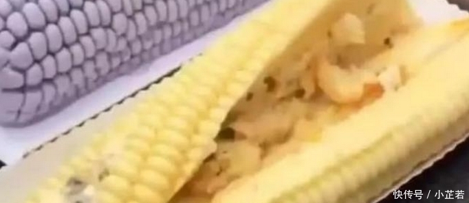 惊喜|继沙皮狗后,又一网红甜品来袭,切开之后惊喜满满