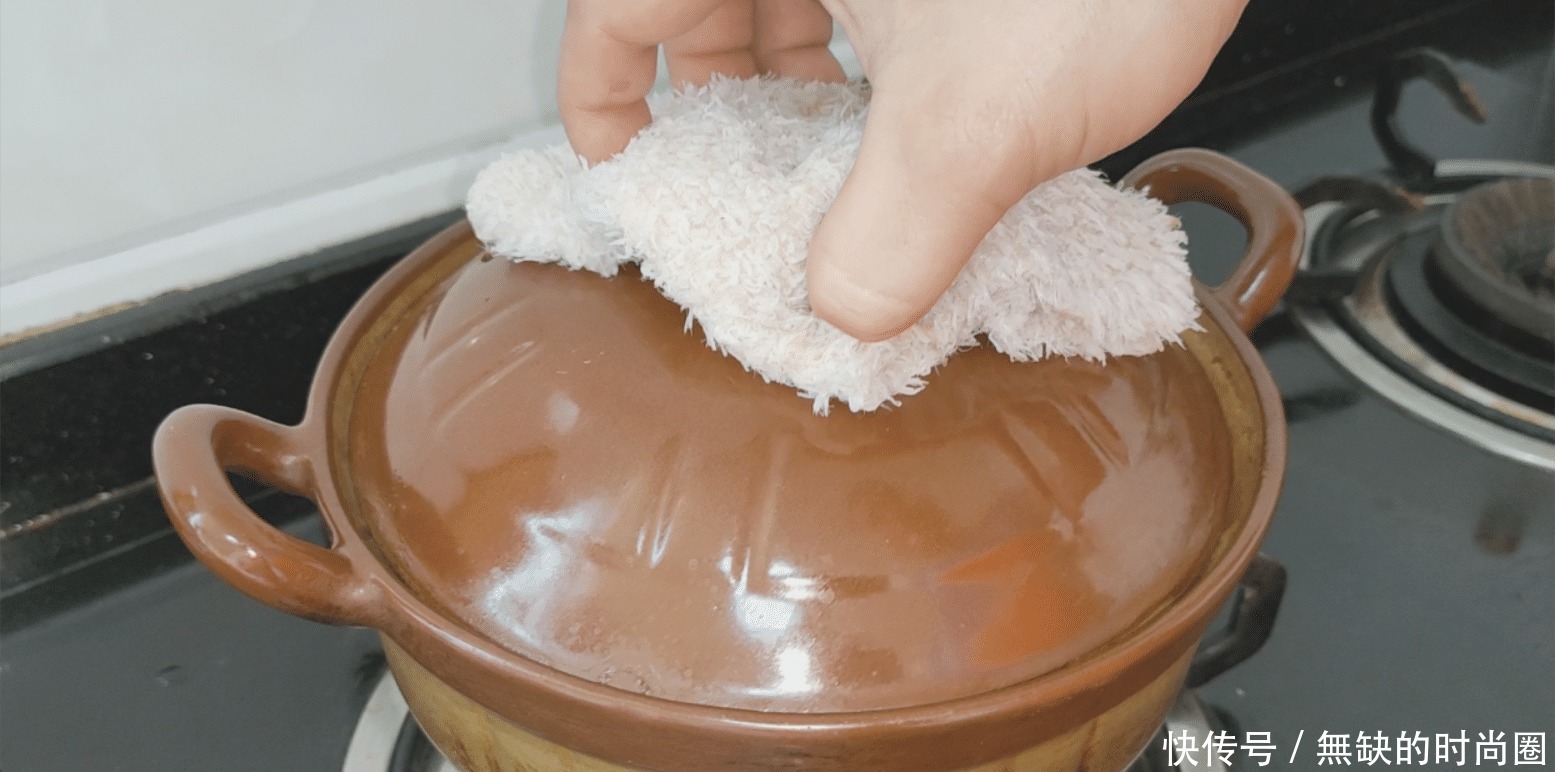 就可以|爱吃牛腩这一个做法要试试,入味汁鲜口感好,一次做2斤吃不够