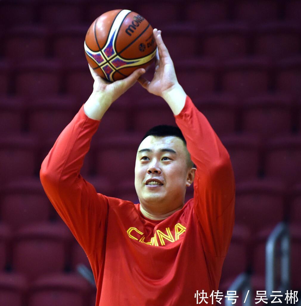 球员|中国男篮世预赛,表现最令人惊喜的五位球员