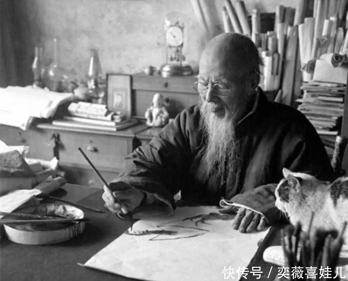 学我者|齐白石画鸡,给学画者一大启示——切勿画成“样板鸡”