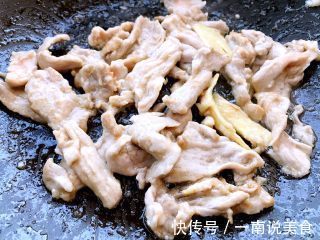 营养丰富的家常菜,木须肉,荤素都有,健康美味下饭,零难度!