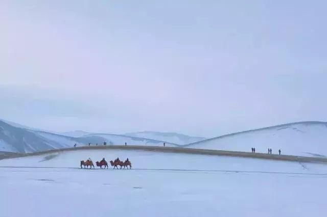 雪漫|雪漫中国，绝色江山！