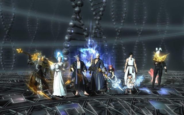 FF14|魔兽世界：WOW经久不衰？FF14在某些方面超越了WOW！