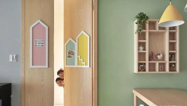 童年记忆|这是我见过“最棒”的客厅,坚持去客厅化,贴心的设计吸粉无数