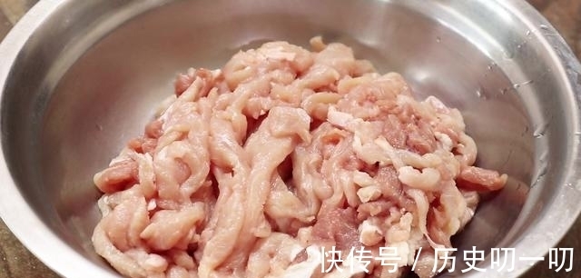 鱼香肉丝|这才是鱼香肉丝的家常做法，开胃解馋超下饭，上桌连汤汁都不剩