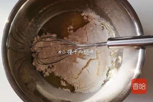  按照这个配方做的古早蛋糕，不塌陷不开裂，像棉花一样柔软Q弹