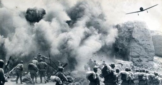 侵华战争|日本军国主义者妄言要再次侵华!想篡改历史,对战争罪行仍无悔意