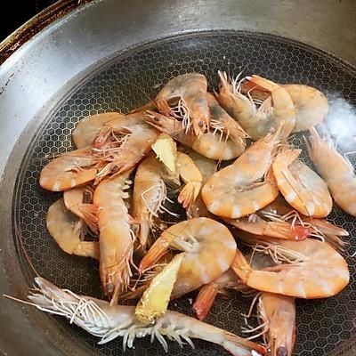 冬日滋补,你需要这道凉拌虾