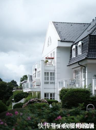 别墅区|为何有钱人宁愿住高层,也不愿再买别墅?这4大硬伤难以接受!